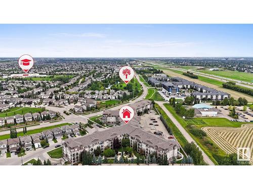 #230 1520 Hammond Gate Ga Nw, Edmonton, AB - Outdoor With View