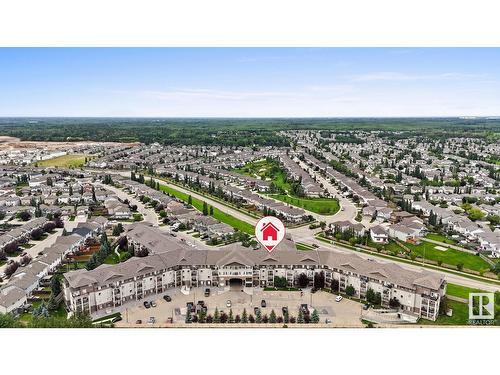 #230 1520 Hammond Gate Ga Nw, Edmonton, AB - Outdoor With View