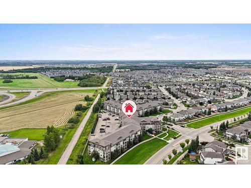 #230 1520 Hammond Gate Ga Nw, Edmonton, AB - Outdoor With View