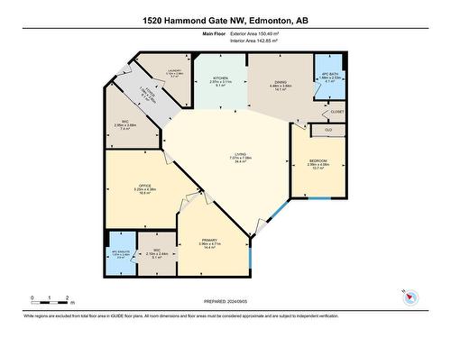 #230 1520 Hammond Gate Ga Nw, Edmonton, AB - Other