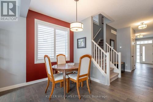 Dining area - 16 - 2427 Daisy Bend, London, ON 