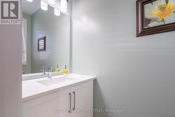 2 piece bathroom on main floor - 