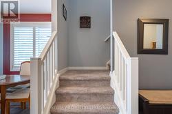 Wide staircase - 