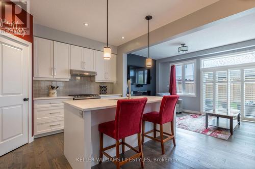 kitchen island - 16 - 2427 Daisy Bend, London, ON 