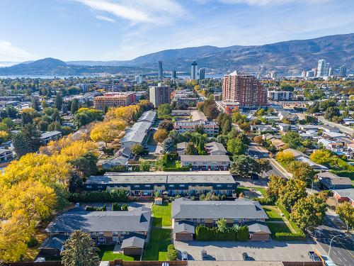 7-1291 Bernard Avenue, Kelowna, BC - Outdoor With View