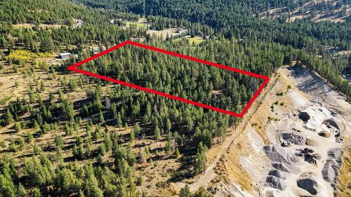 Lot A Off Trepanier Road, Peachland, BC 