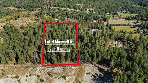 Lot A Off Trepanier Road, Peachland, BC 