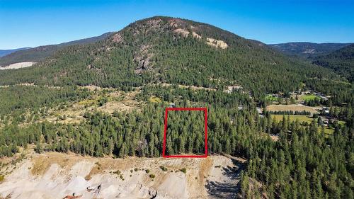 Lot A Off Trepanier Road, Peachland, BC 