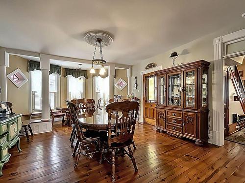 Salle Ã  manger - 950 Rue Western, Waterloo, QC - Indoor Photo Showing Dining Room