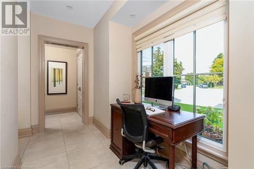 1100 Haydonbridge Court, Peel, ON - Indoor Photo Showing Office