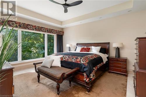 1100 Haydonbridge Court, Peel, ON - Indoor Photo Showing Bedroom