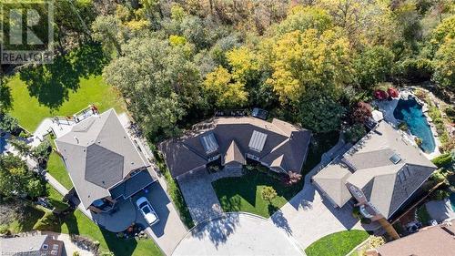 1100 Haydonbridge Court, Peel, ON - Outdoor With View