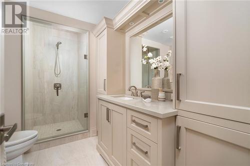 1100 Haydonbridge Court, Peel, ON - Indoor Photo Showing Bathroom