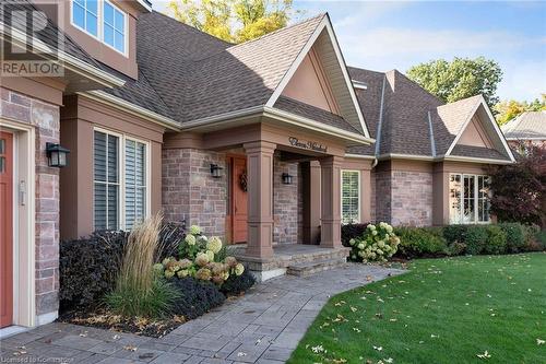 1100 Haydonbridge Court, Peel, ON - Outdoor With Facade