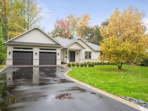 Frontage - 80 Rue Somerset, Baie-D'Urfé, QC - Outdoor With Facade