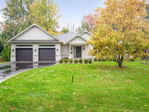 Frontage - 80 Rue Somerset, Baie-D'Urfé, QC - Outdoor With Facade