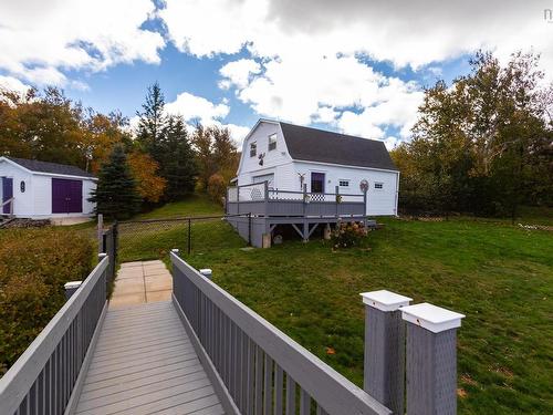 1407 Lighthouse Road, Bay View, NS 