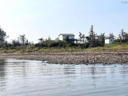 Saddle Island And Associated Lot, Malagash Point, NS 