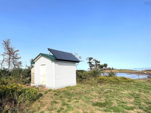 Saddle Island And Associated Lot, Malagash Point, NS 