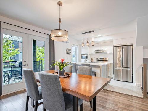 Vue d'ensemble - 658 Rue Blain, Saint-Amable, QC - Indoor Photo Showing Dining Room