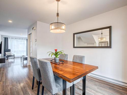 Dining room - 658 Rue Blain, Saint-Amable, QC - Indoor Photo Showing Dining Room