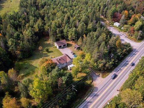 Aerial photo - 41Z Route De La Pinière, Pont-Rouge, QC 