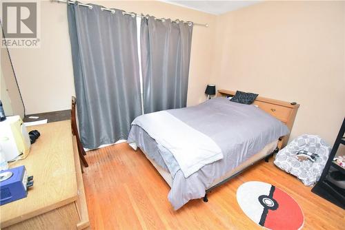 58 Lakeshore Street, Capreol, ON - Indoor Photo Showing Bedroom