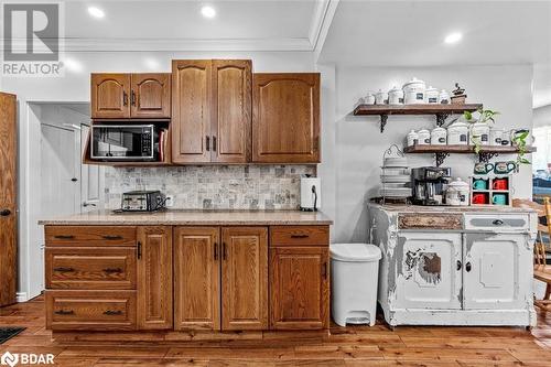 139 Oak Lake Road, Stirling, ON - Indoor Photo Showing Kitchen