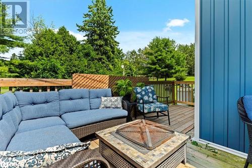 139 Oak Lake Road, Stirling, ON - Outdoor With Deck Patio Veranda