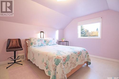 225 Third Avenue N, Yorkton, SK - Indoor Photo Showing Bedroom