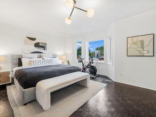 236 Winnett Ave, Toronto, ON - Indoor Photo Showing Bedroom