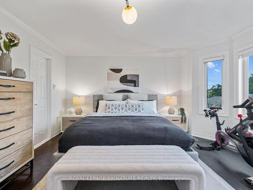 236 Winnett Ave, Toronto, ON - Indoor Photo Showing Bedroom