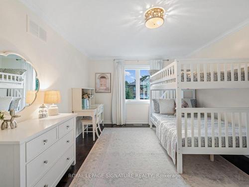 236 Winnett Ave, Toronto, ON - Indoor Photo Showing Bedroom