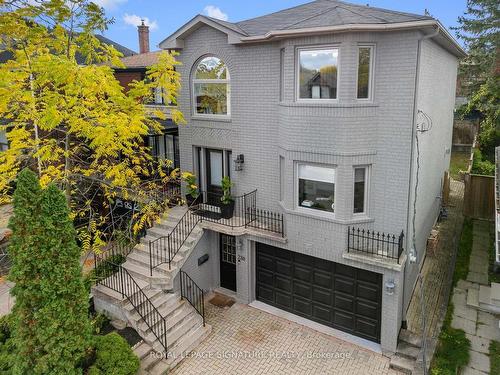 236 Winnett Ave, Toronto, ON - Outdoor With Deck Patio Veranda