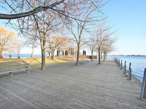 2812-77 Harbour Sq, Toronto, ON - Outdoor With Body Of Water With View