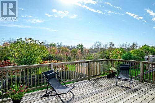 2355 Marsdale Drive, Peterborough (Ashburnham), ON - Outdoor With Deck Patio Veranda