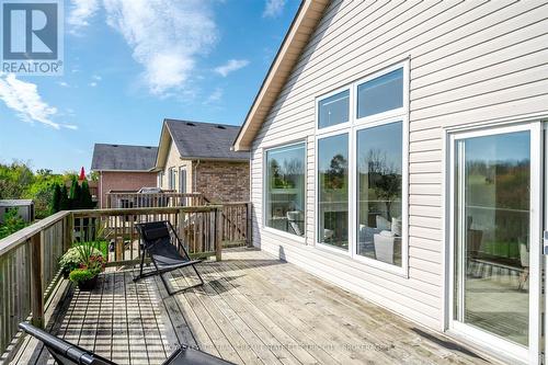 2355 Marsdale Drive, Peterborough (Ashburnham), ON - Outdoor With Deck Patio Veranda With Exterior