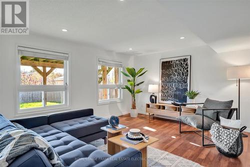 2355 Marsdale Drive, Peterborough (Ashburnham), ON - Indoor Photo Showing Living Room