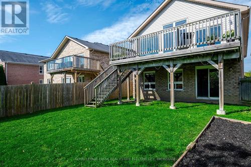 2355 Marsdale Drive, Peterborough (Ashburnham), ON - Outdoor With Deck Patio Veranda