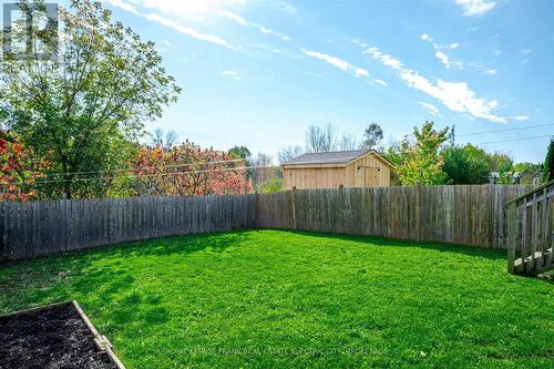 2355 Marsdale Drive, Peterborough (Ashburnham), ON - Outdoor With Backyard