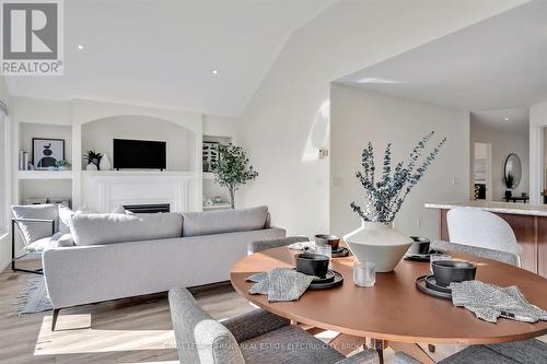 2355 Marsdale Drive, Peterborough (Ashburnham), ON - Indoor Photo Showing Living Room