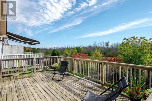 2355 Marsdale Drive, Peterborough (Ashburnham), ON - Outdoor With Deck Patio Veranda With Exterior