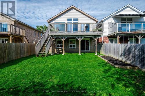 2355 Marsdale Drive, Peterborough (Ashburnham), ON - Outdoor With Deck Patio Veranda