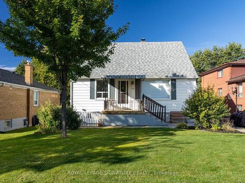 44 Hart Ave, Toronto, ON - Outdoor With Deck Patio Veranda