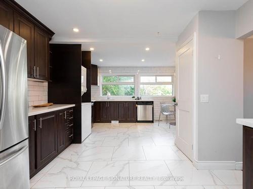 44 Hart Ave, Toronto, ON - Indoor Photo Showing Kitchen