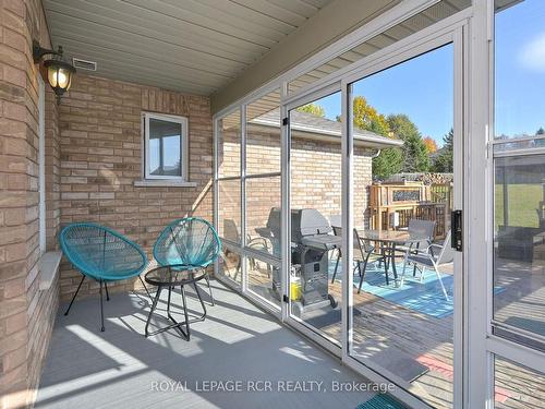 26 Dekker St, Adjala-Tosorontio, ON - Outdoor With Deck Patio Veranda With Exterior