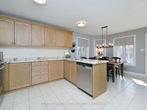 26 Dekker St, Adjala-Tosorontio, ON - Indoor Photo Showing Kitchen