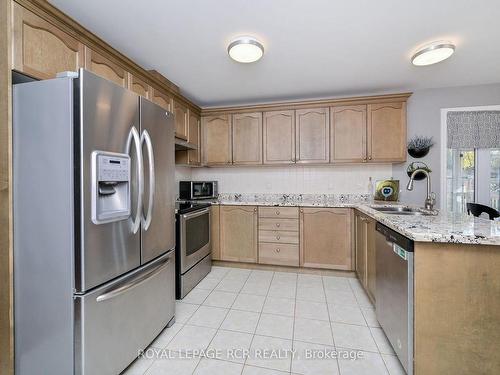 26 Dekker St, Adjala-Tosorontio, ON - Indoor Photo Showing Kitchen