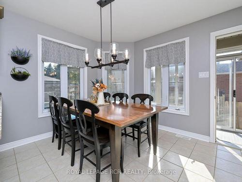 26 Dekker St, Adjala-Tosorontio, ON - Indoor Photo Showing Dining Room