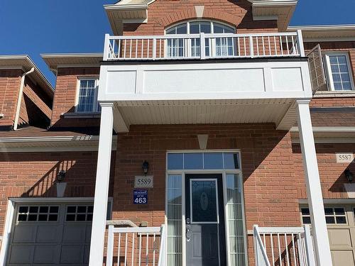 5589 Bonnie St, Mississauga, ON - Outdoor